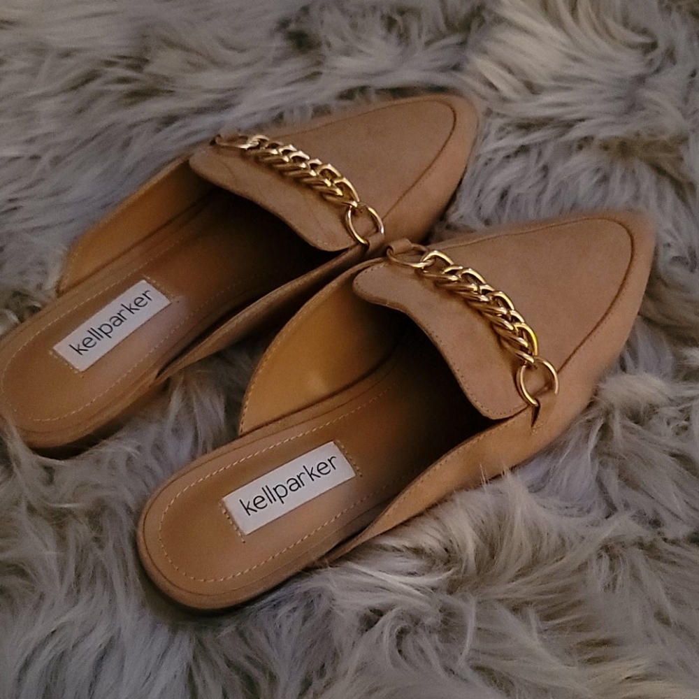 Mules shoes